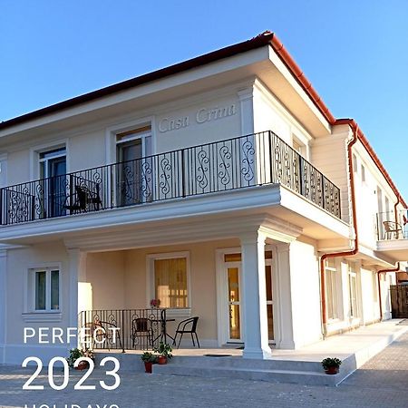 Casa Crina Ξενοδοχείο Baile 1 Mai Εξωτερικό φωτογραφία