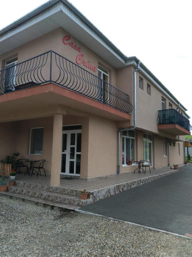 Casa Crina Ξενοδοχείο Baile 1 Mai Εξωτερικό φωτογραφία