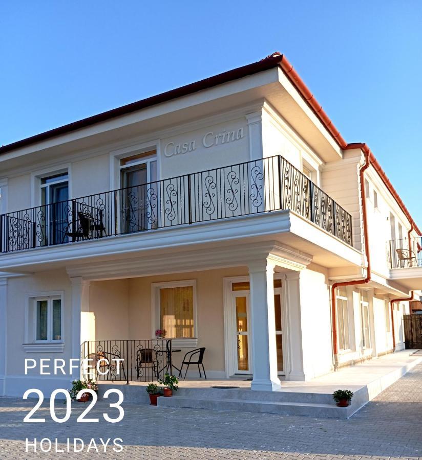 Casa Crina Ξενοδοχείο Baile 1 Mai Εξωτερικό φωτογραφία