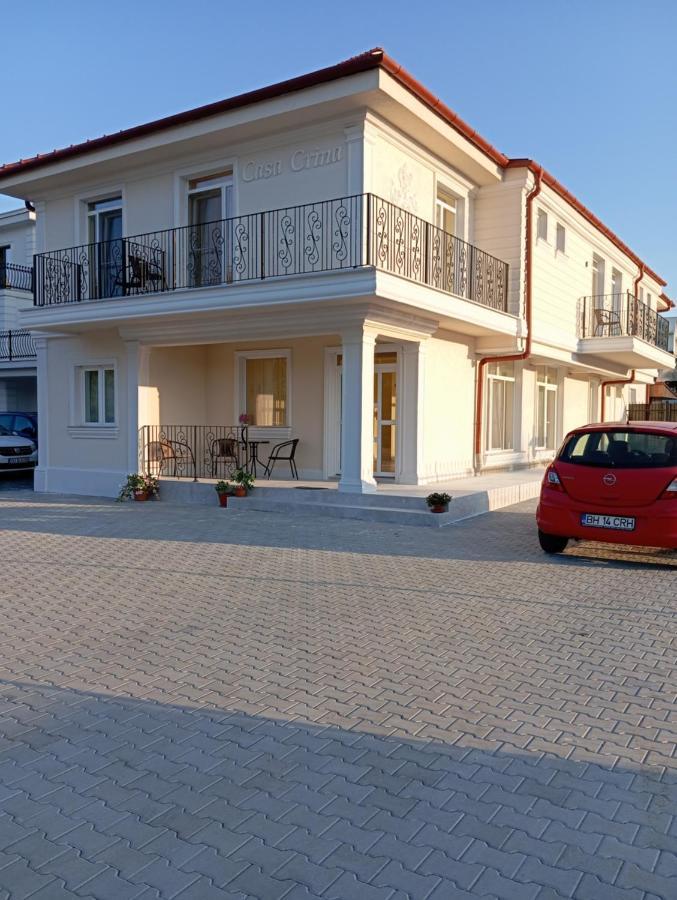 Casa Crina Ξενοδοχείο Baile 1 Mai Εξωτερικό φωτογραφία